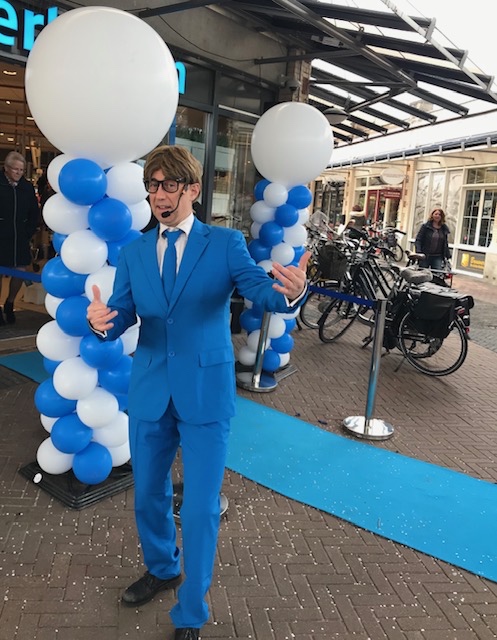 Heropening Albert Heijn Urk